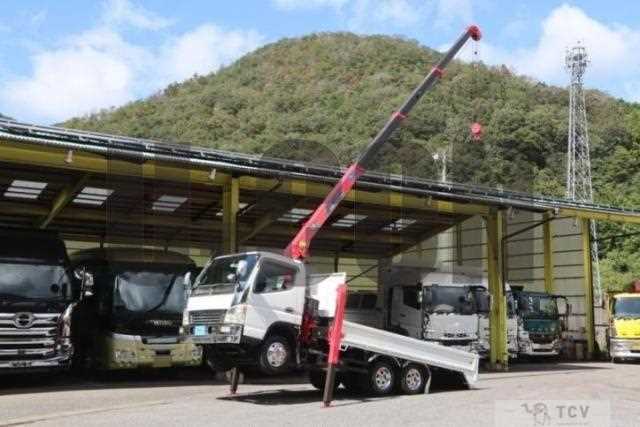 2004 Mitsubishi Fuso Canter