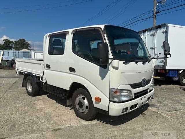 2015 Hino Dutro