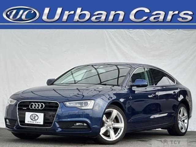 2013 Audi A5