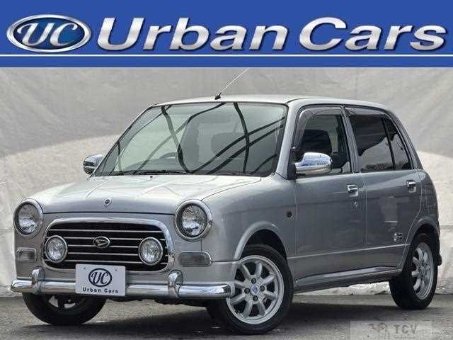 2003 Daihatsu Miragino