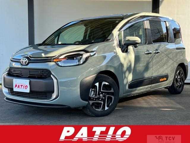 2023 Toyota Sienta