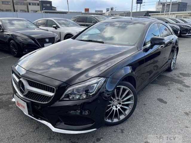 2016 Mercedes-Benz Cls-Class