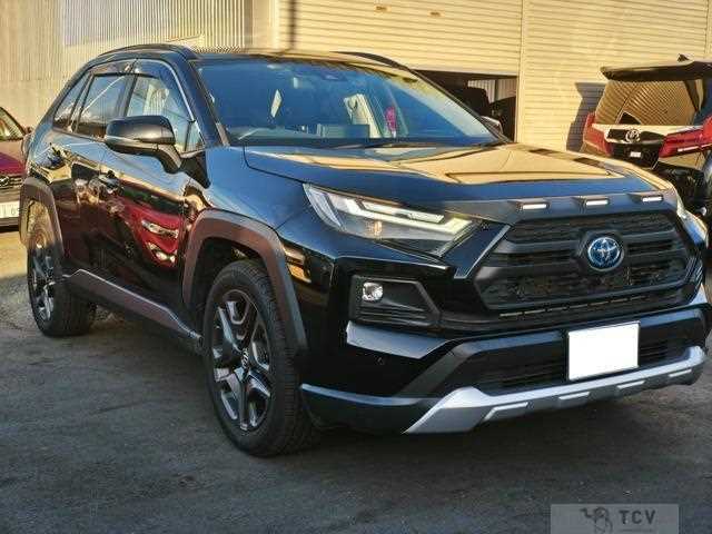 2022 Toyota RAV4
