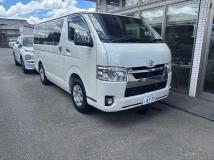 2020 Toyota Hiace Van