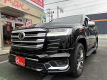 2023 Toyota Land Cruiser