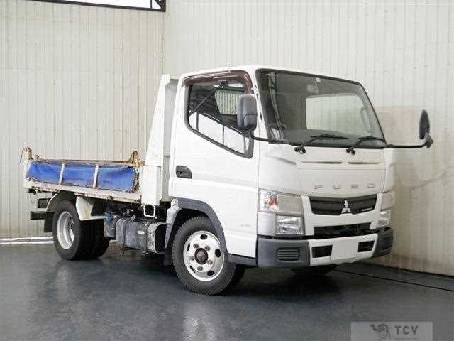 2014 Mitsubishi Fuso Canter