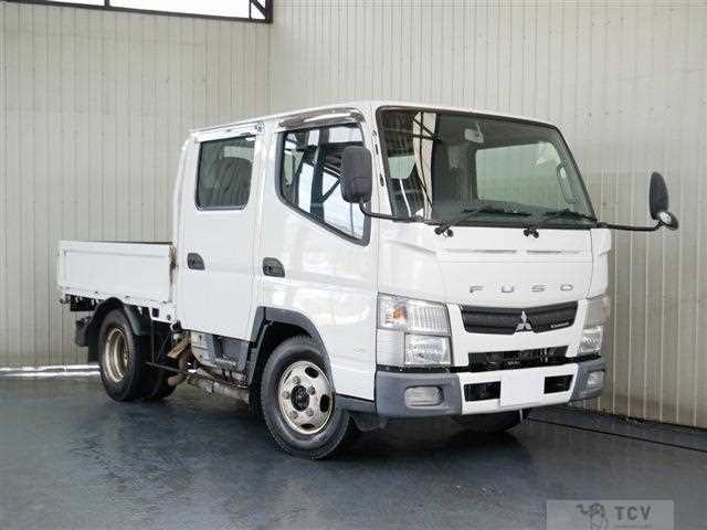 2013 Mitsubishi Fuso Canter