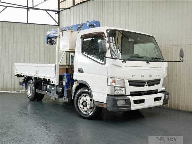 2013 Mitsubishi Fuso Canter