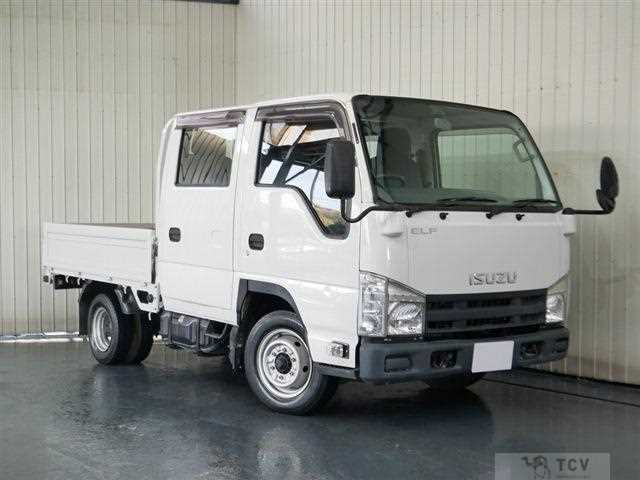 2012 Isuzu Elf Truck