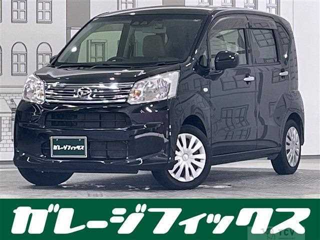 2018 Daihatsu Move