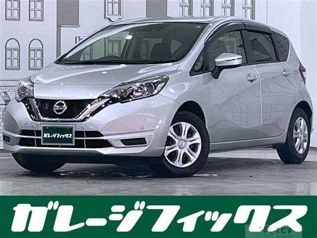 2020 Nissan Note