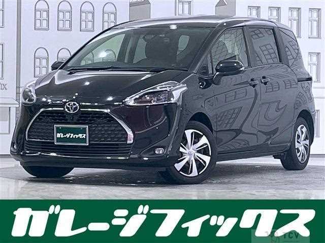 2021 Toyota Sienta