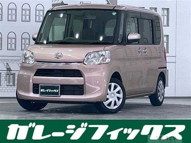 2019 Daihatsu Tanto