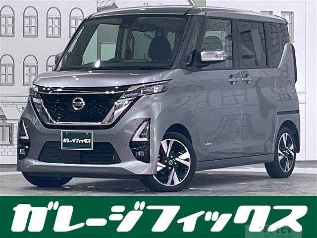 2023 Nissan ROOX