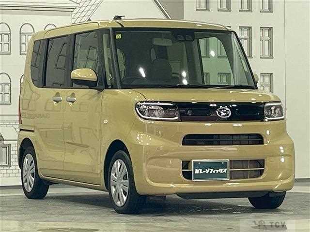 2023 Daihatsu Tanto