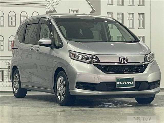 2021 Honda Freed