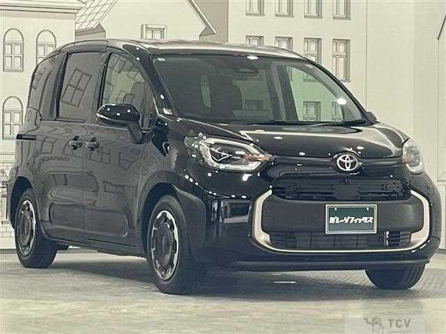 2025 Toyota Sienta