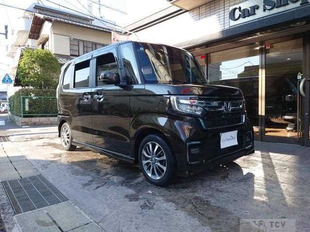 2021 Honda N BOX