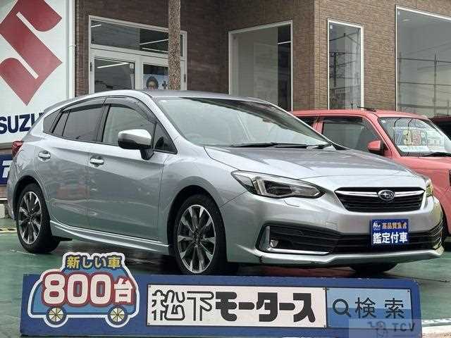 2020 Subaru Impreza