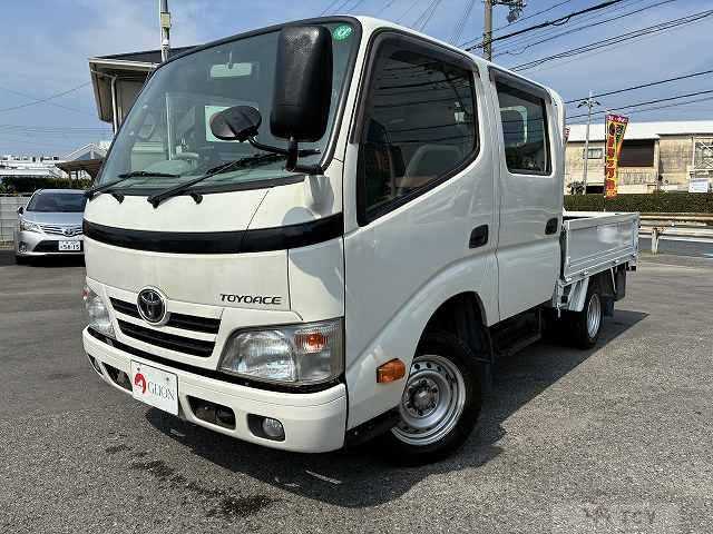 2015 Toyota Toyoace