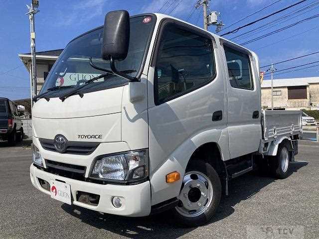 2020 Toyota Toyoace