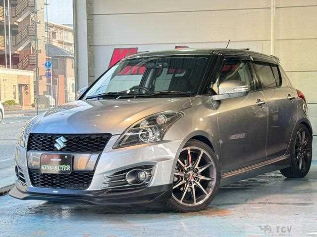 2015 Suzuki Swift