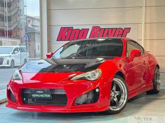 2012 Toyota 86
