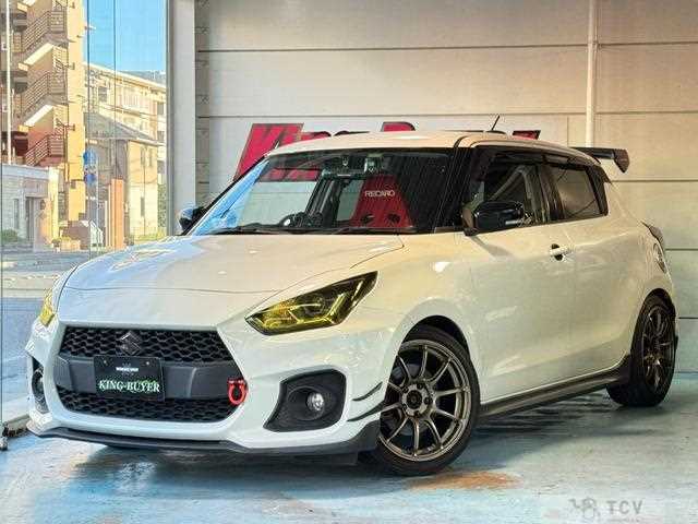 2019 Suzuki Swift