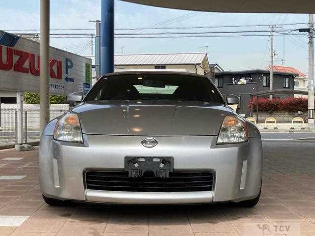 2003 Nissan Fairlady Z
