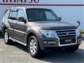 2014 Mitsubishi Pajero