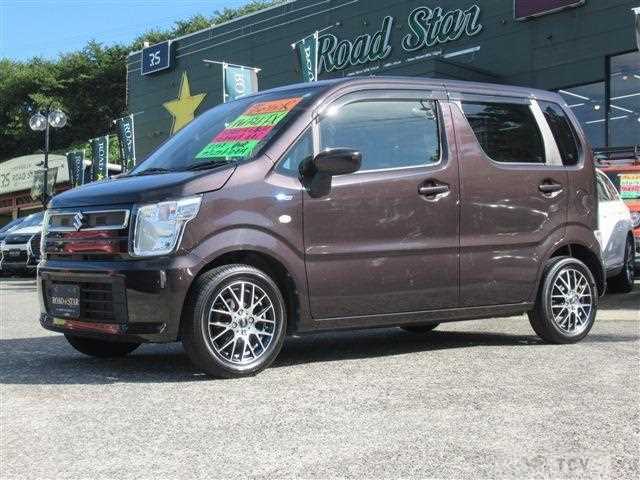 2020 Suzuki Wagon R