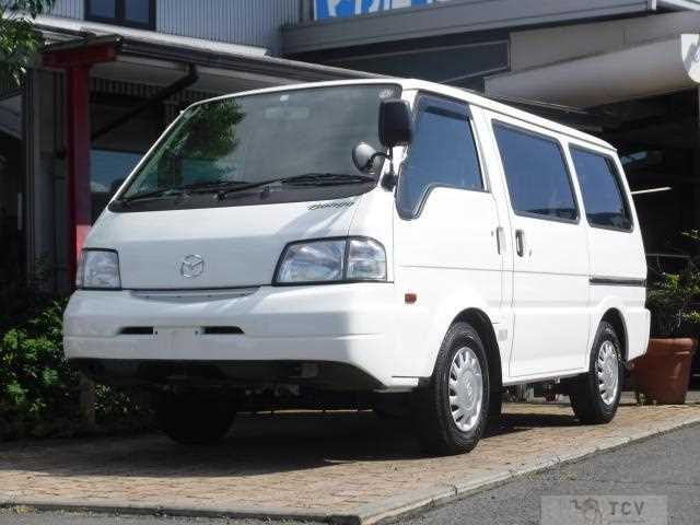 2019 Mazda Bongo Van