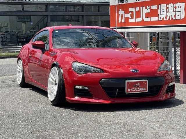 2013 Subaru BRZ