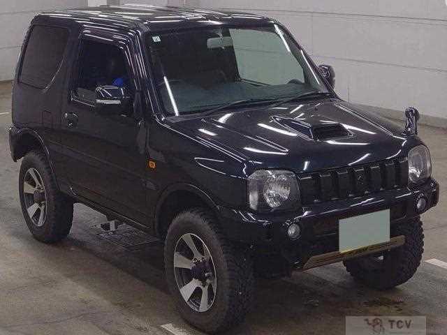 2011 Suzuki Jimny