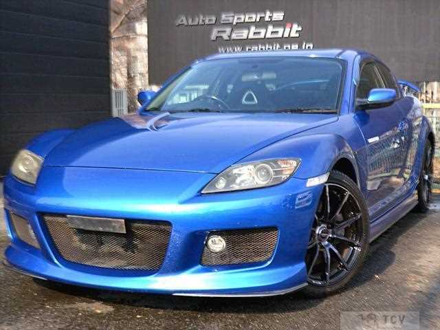2003 Mazda RX-8