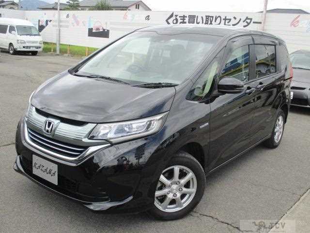 2016 Honda Freed