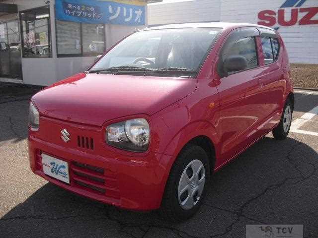 2015 Suzuki Alto