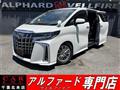 2018 Toyota Alphard G