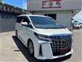 2018 Toyota Alphard G