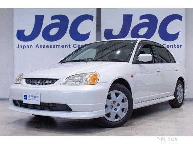 2002 Honda Civic Ferio