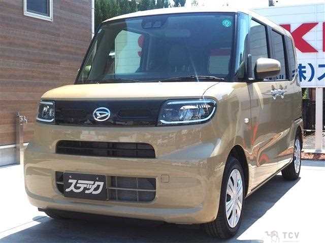 2024 Daihatsu Tanto