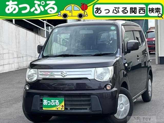 2011 Suzuki MR Wagon