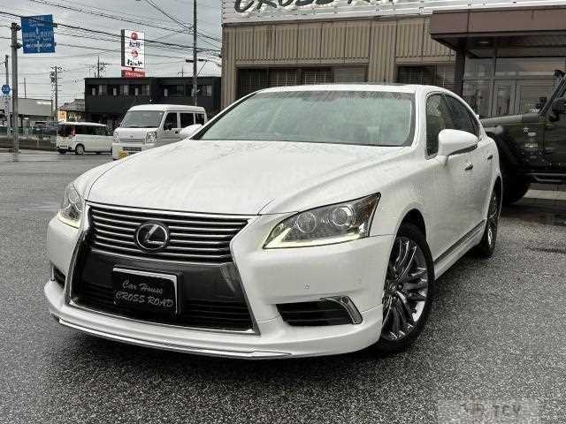 2014 Lexus LS