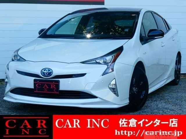 2018 Toyota Prius