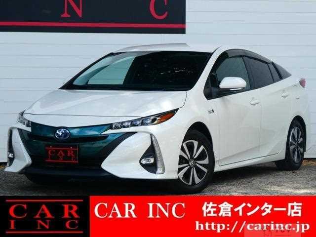 2018 Toyota Prius