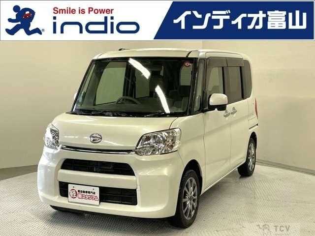 2014 Daihatsu Tanto