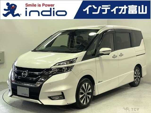 2017 Nissan Serena