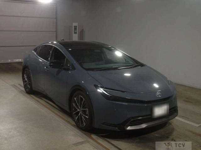 2023 Toyota Prius