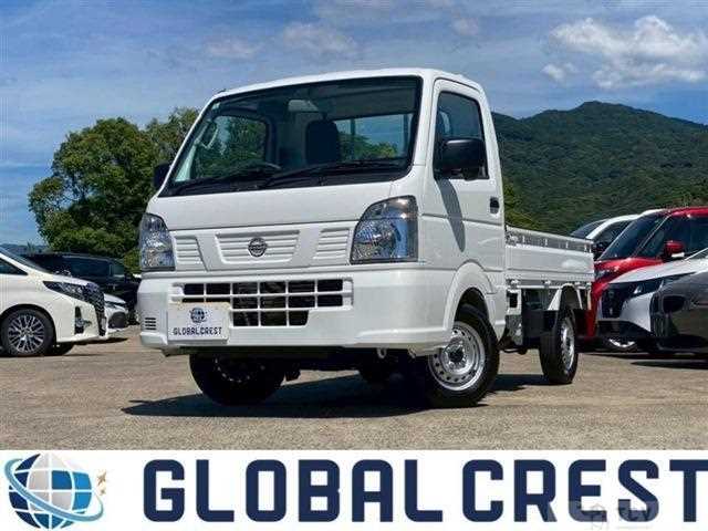 2025 Nissan Clipper Truck