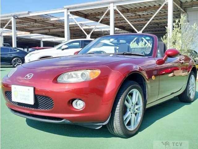 2005 Mazda Roadster